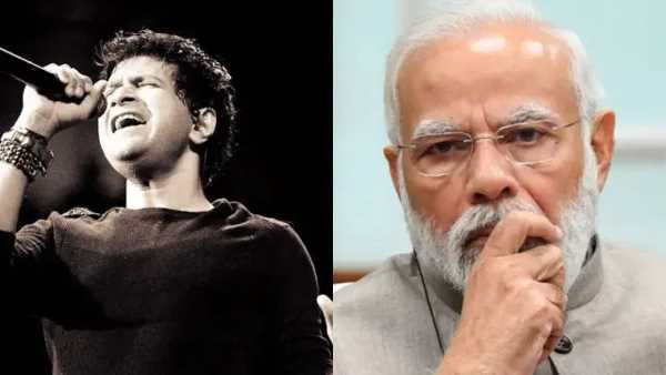 पीएम मोदी ने केके के निधन पर शोक व्यक्त किया